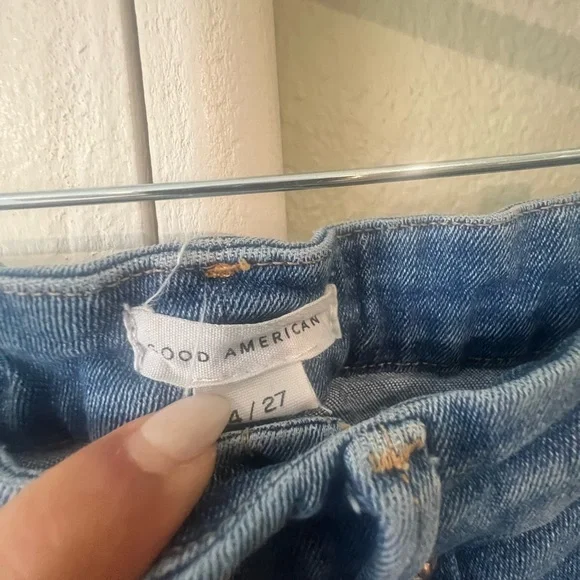 GOOD AMERICAN JEANS
